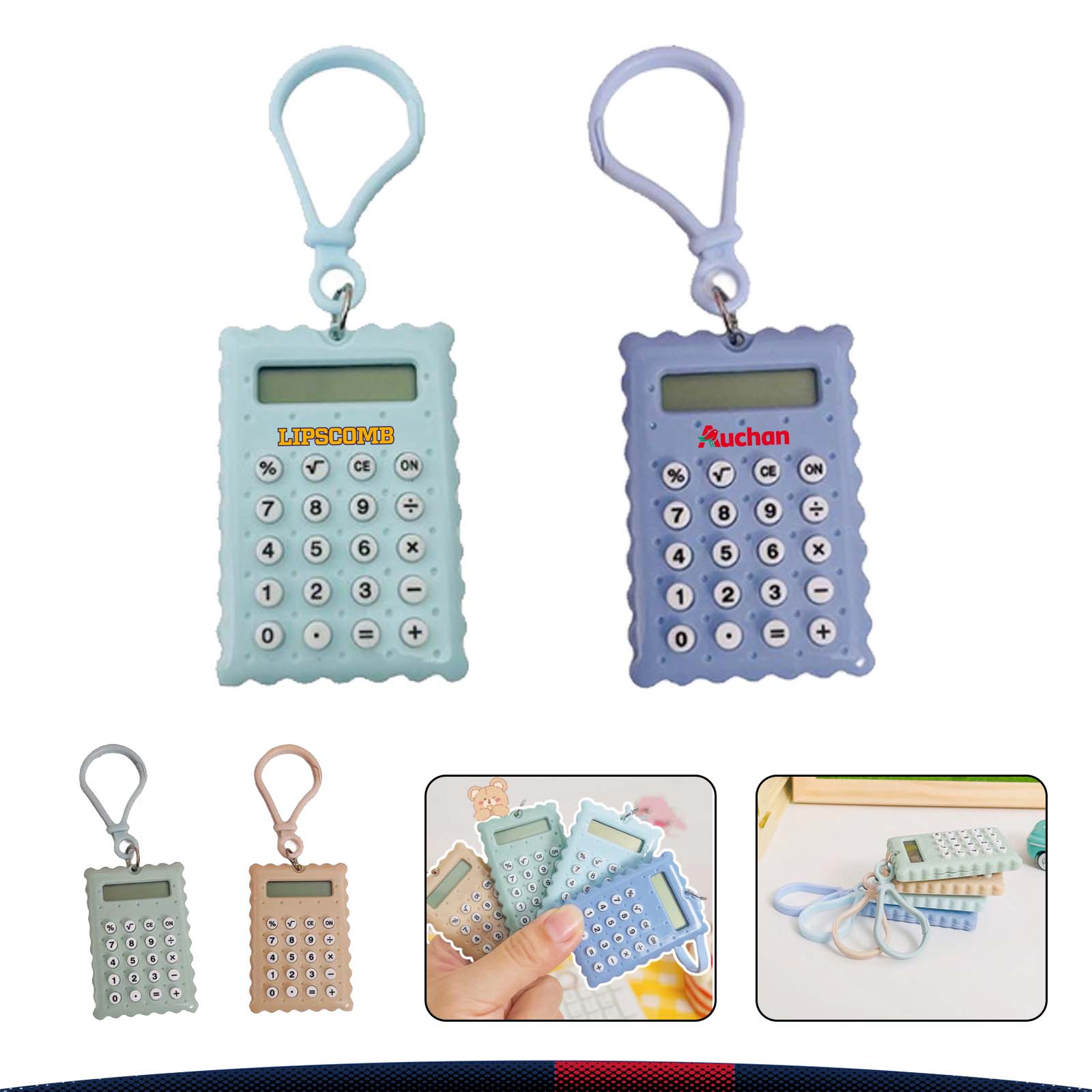 Mini Biscuit Calculator 4