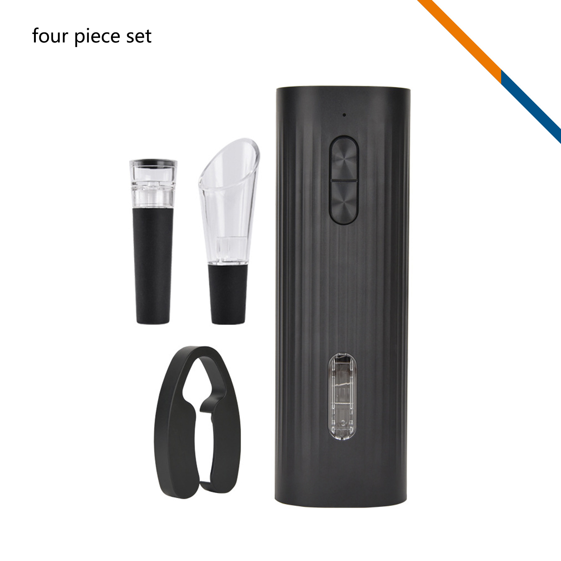 VinoKey Electric Wine Opener Set 5