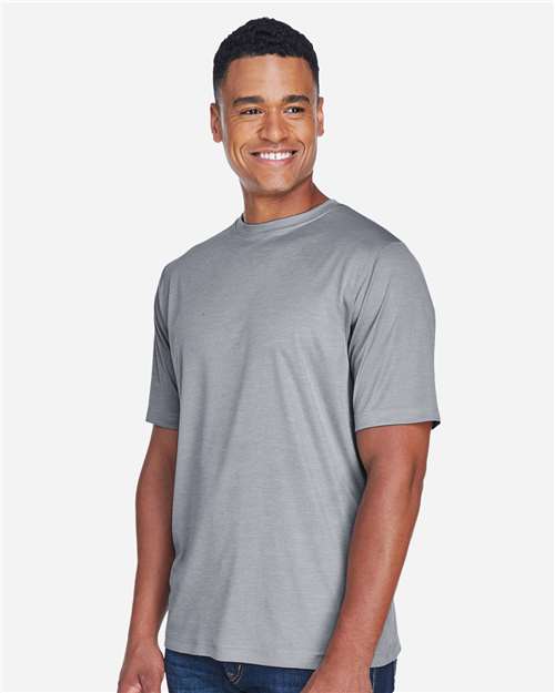Men's Sonic Heather Performance T-Shirt - TT11H 37