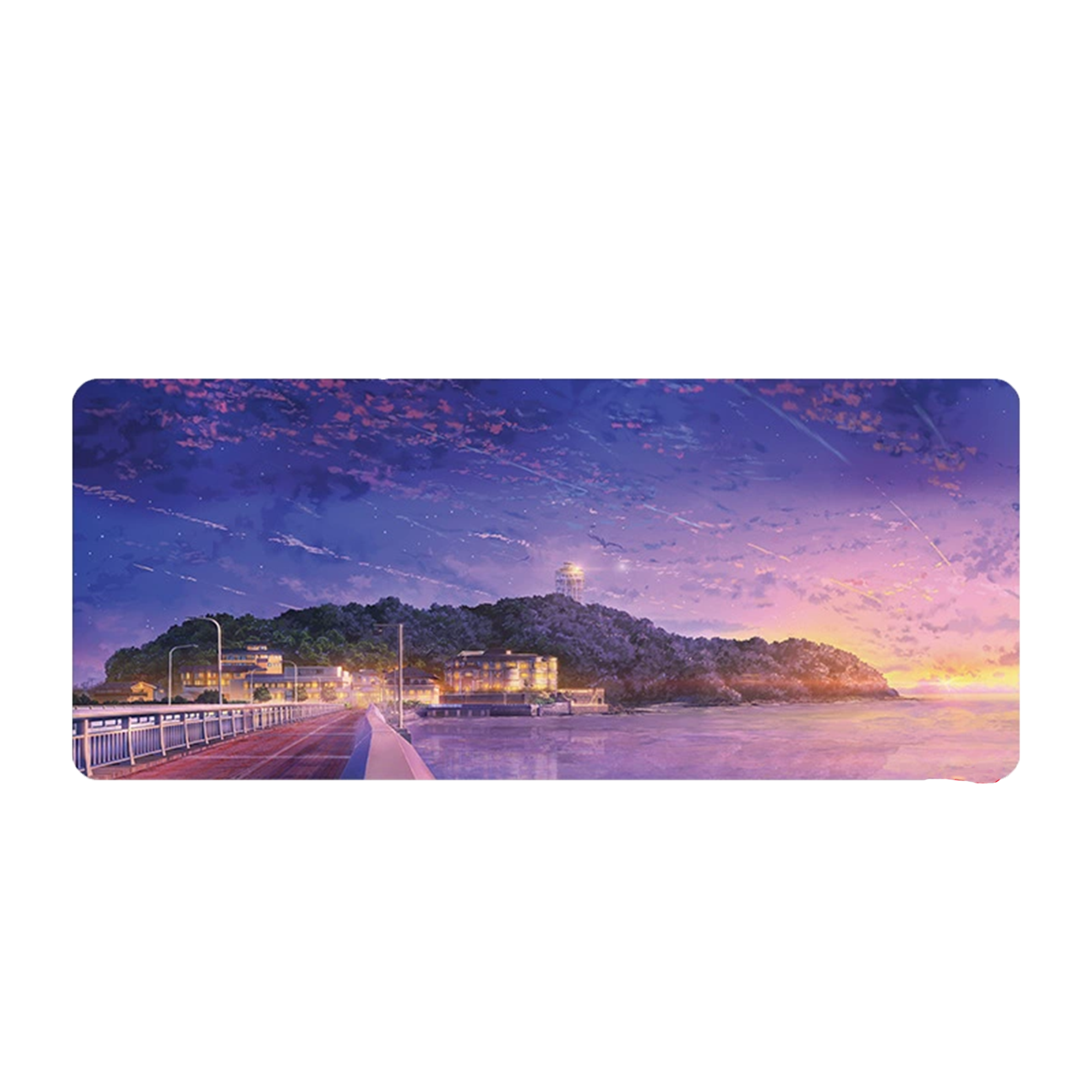 Big Size Rubber Gaming Mouse Pad 8