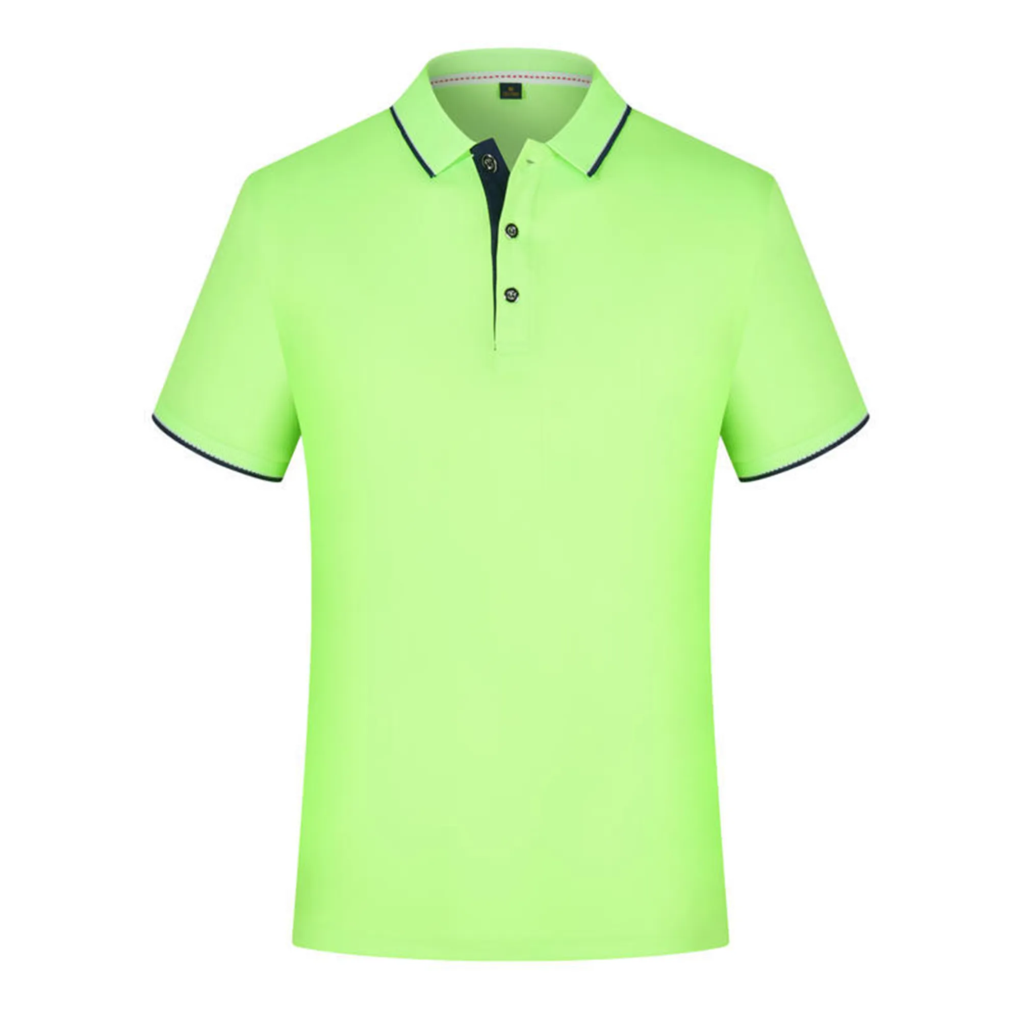 MOQ 20 Quick-Dry Polo Shirt 7