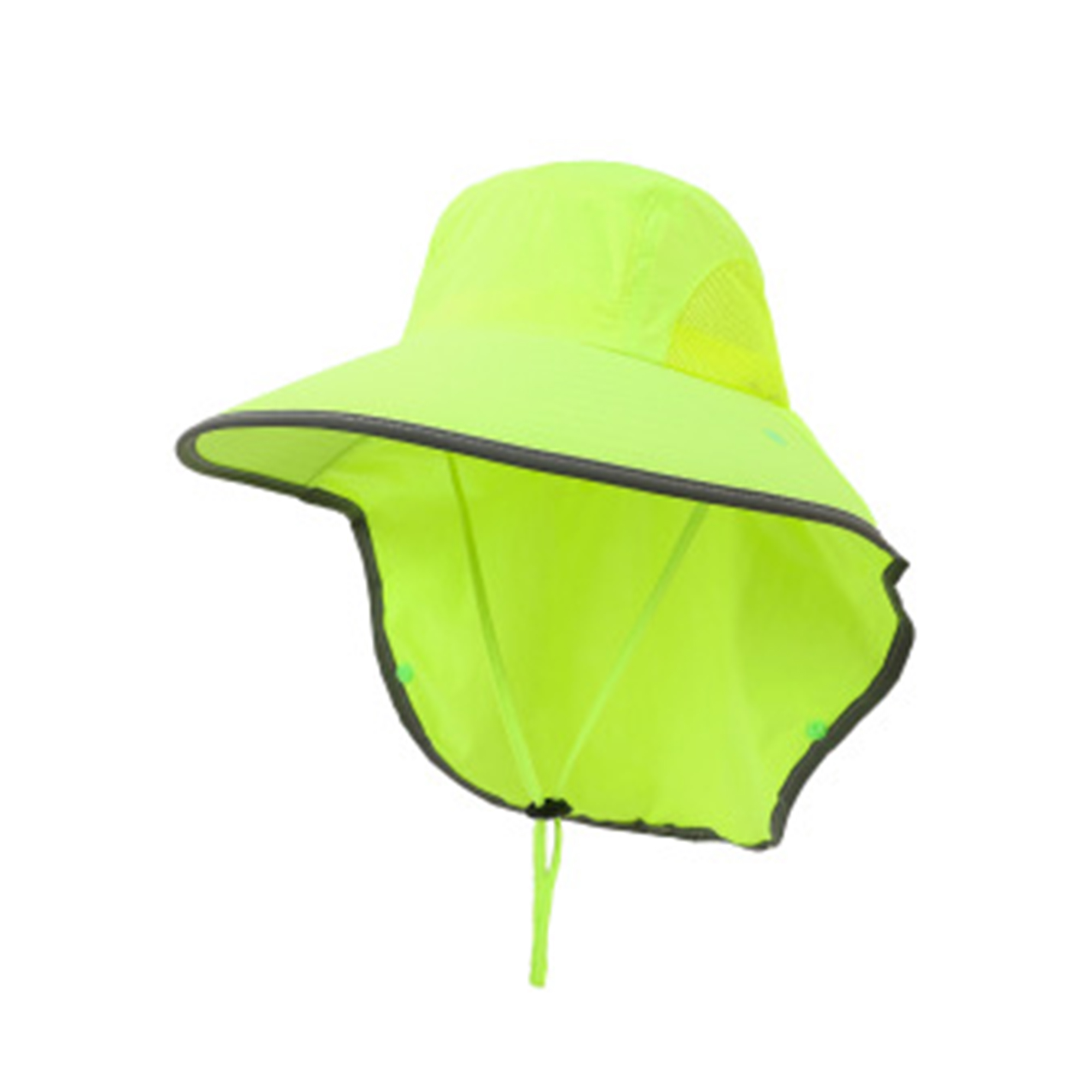 Wide Brim Fishing Hat With UV Protection And Adjustable Chin Strap 17