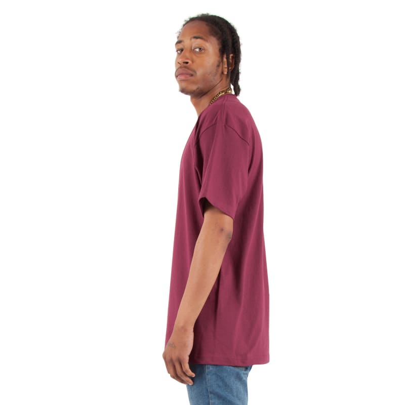 Shaka Wear Adult Max Heavyweight T-Shirt 14