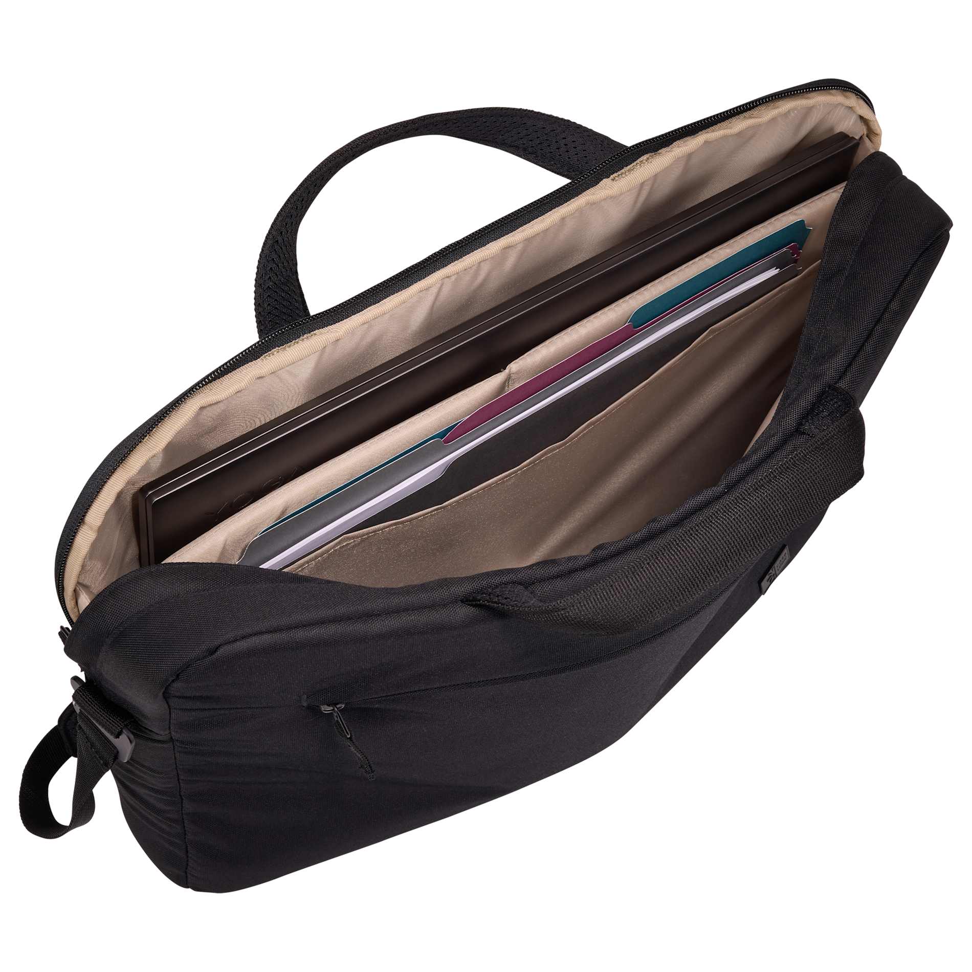 Invigo Recycled 16” Messenger Bag