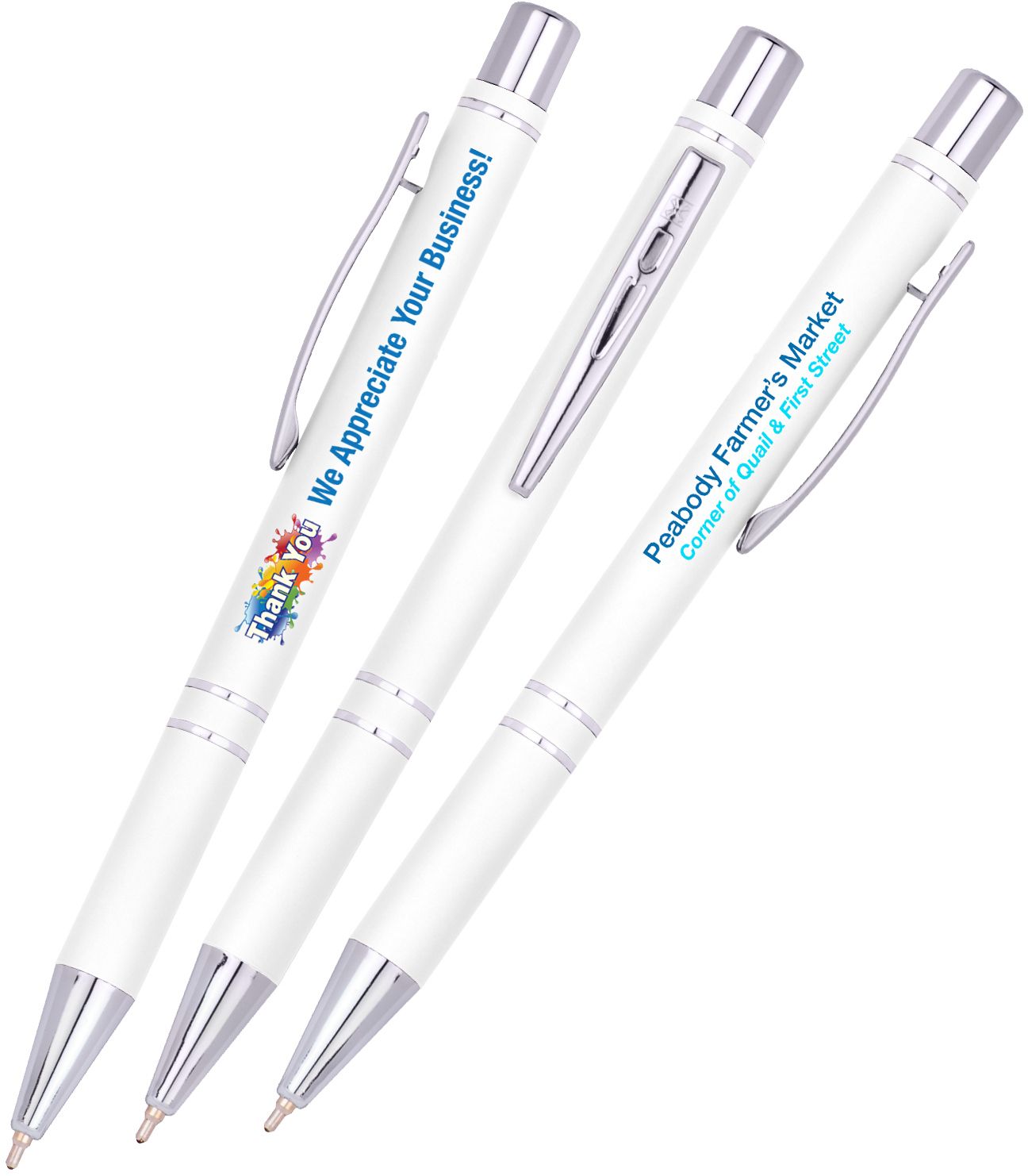 PRO-WRITER SPECTRUM GEL-GLIDE PEN 14