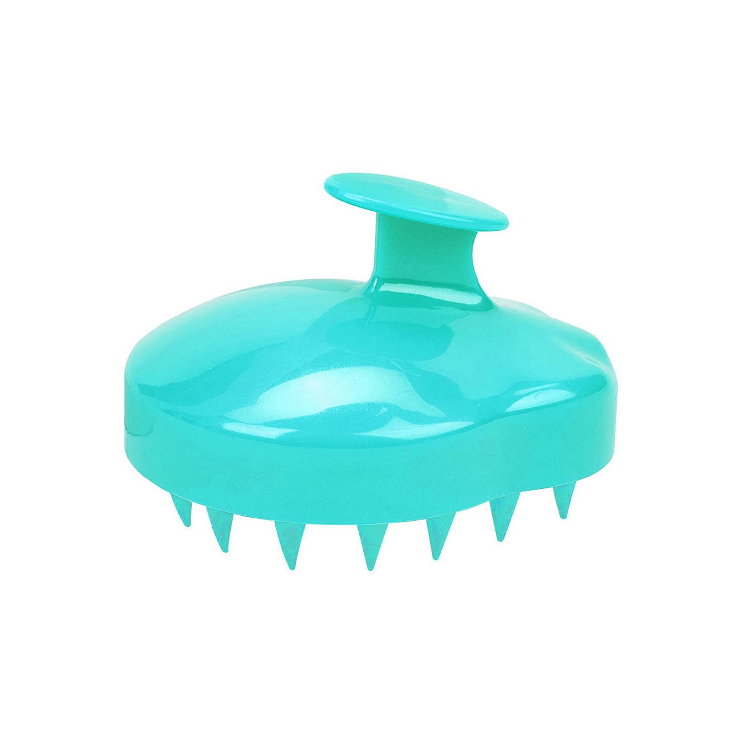Silicone Hair Scalp Massager Brush 11