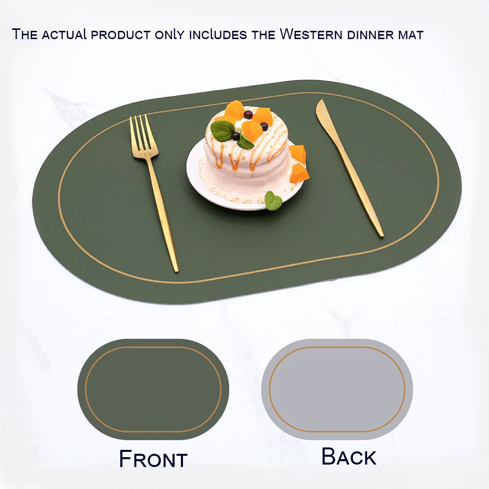 Anti-Scalding Dining Mat 7