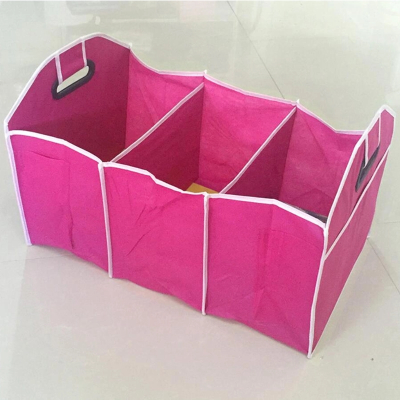 Folding Truck Organizer 4