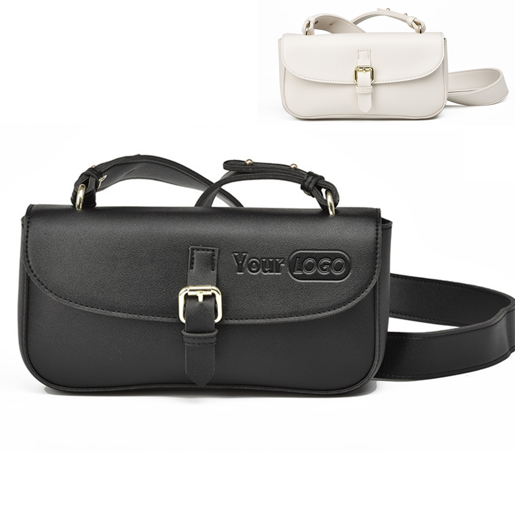 Small Crossbody PU Shoulder Bags for women 2