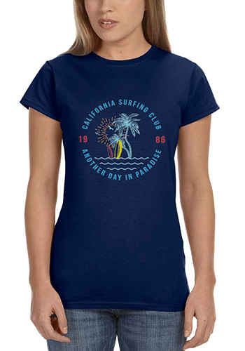 4.5 oz, 100% Cotton Preshrunk Tees 33