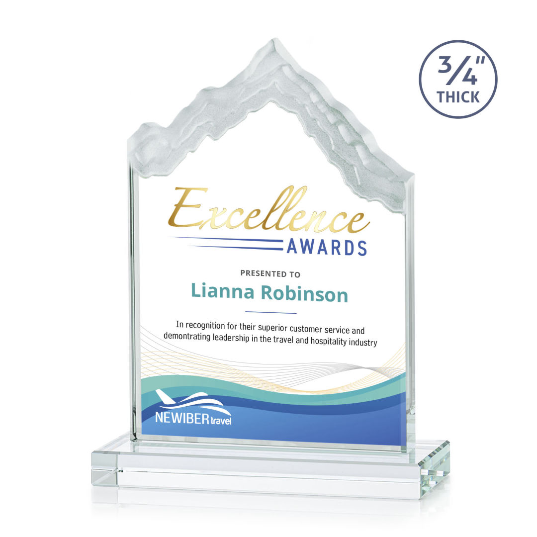 McKinley VividPrint™ Award - Starfire 7