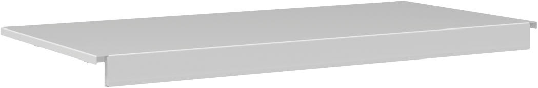 MODify 36"W x 17"D Solo Base Deck with Toe Kick