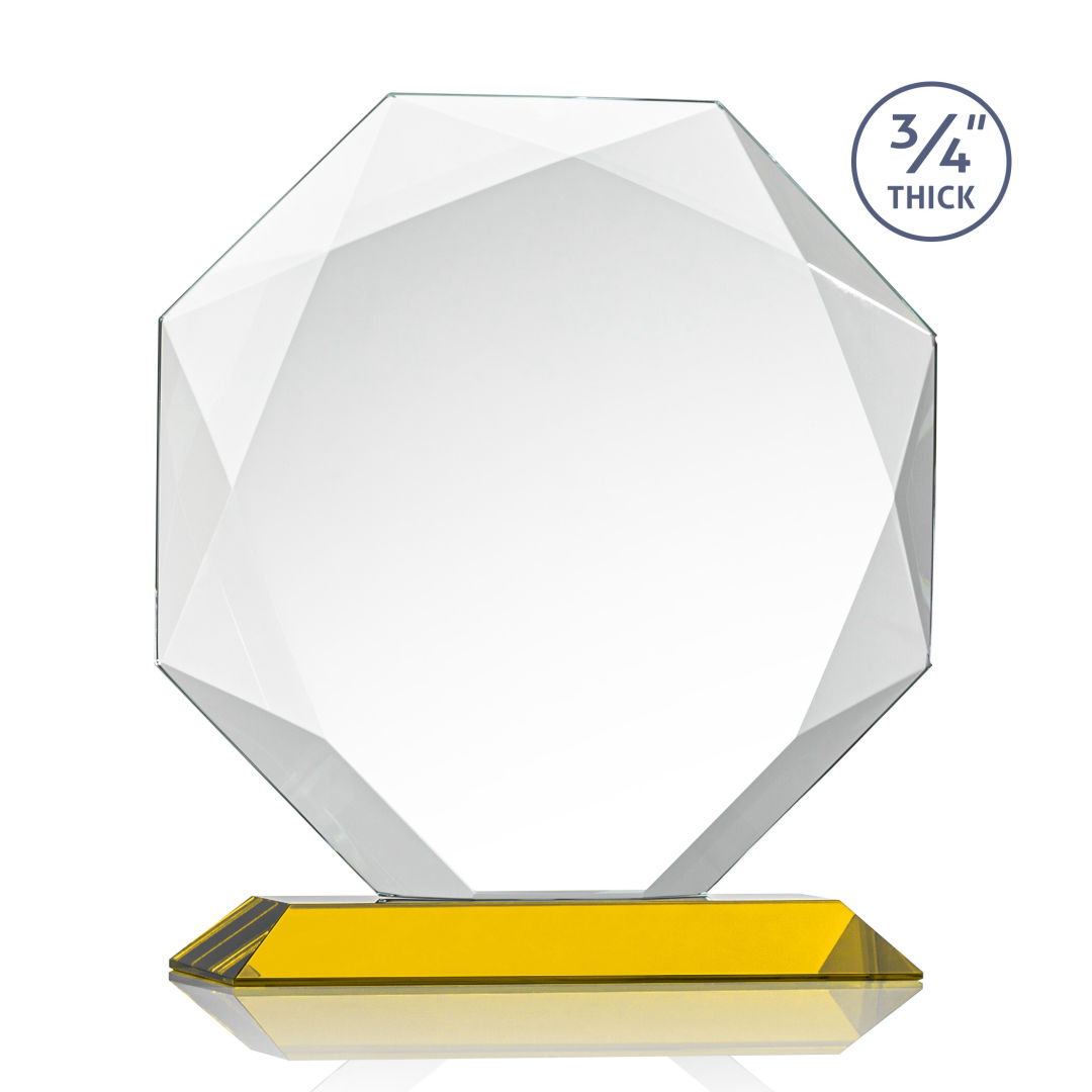 Bradford Award - Amber 3