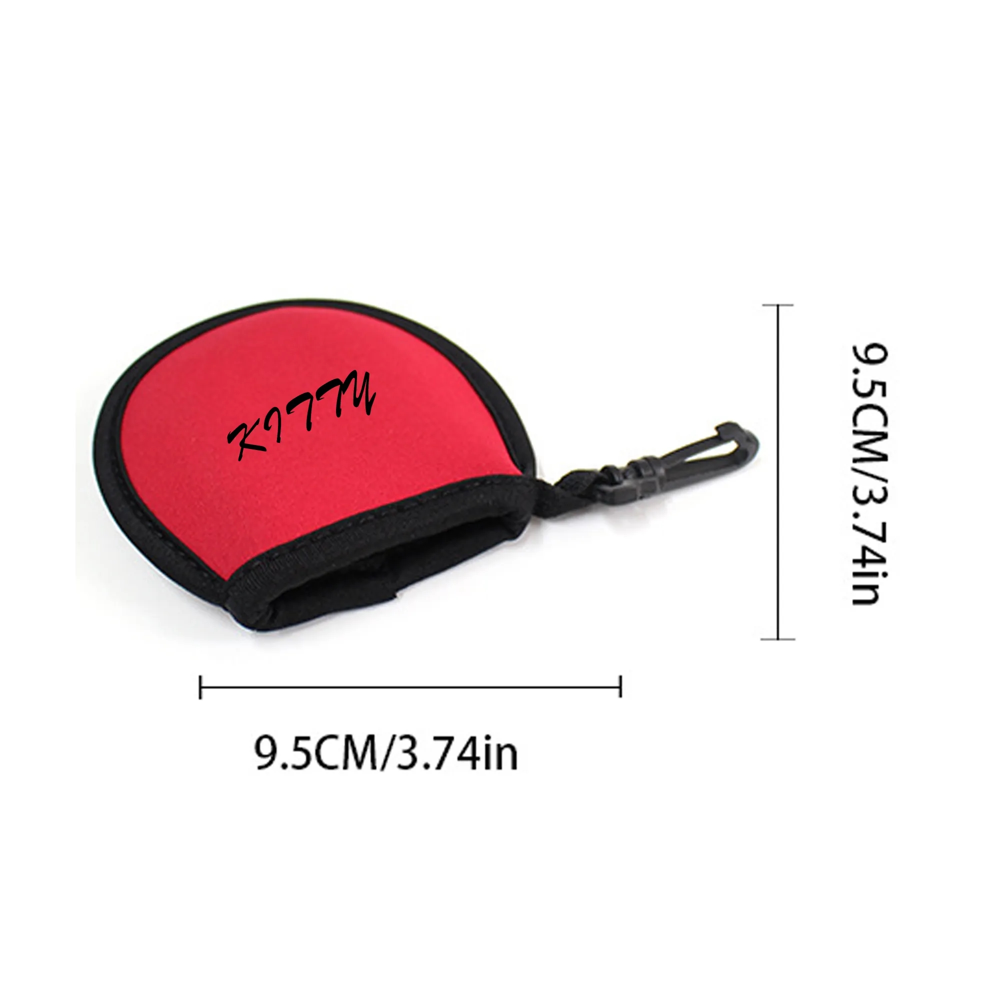 Golf Ball Cleaning Bag 4