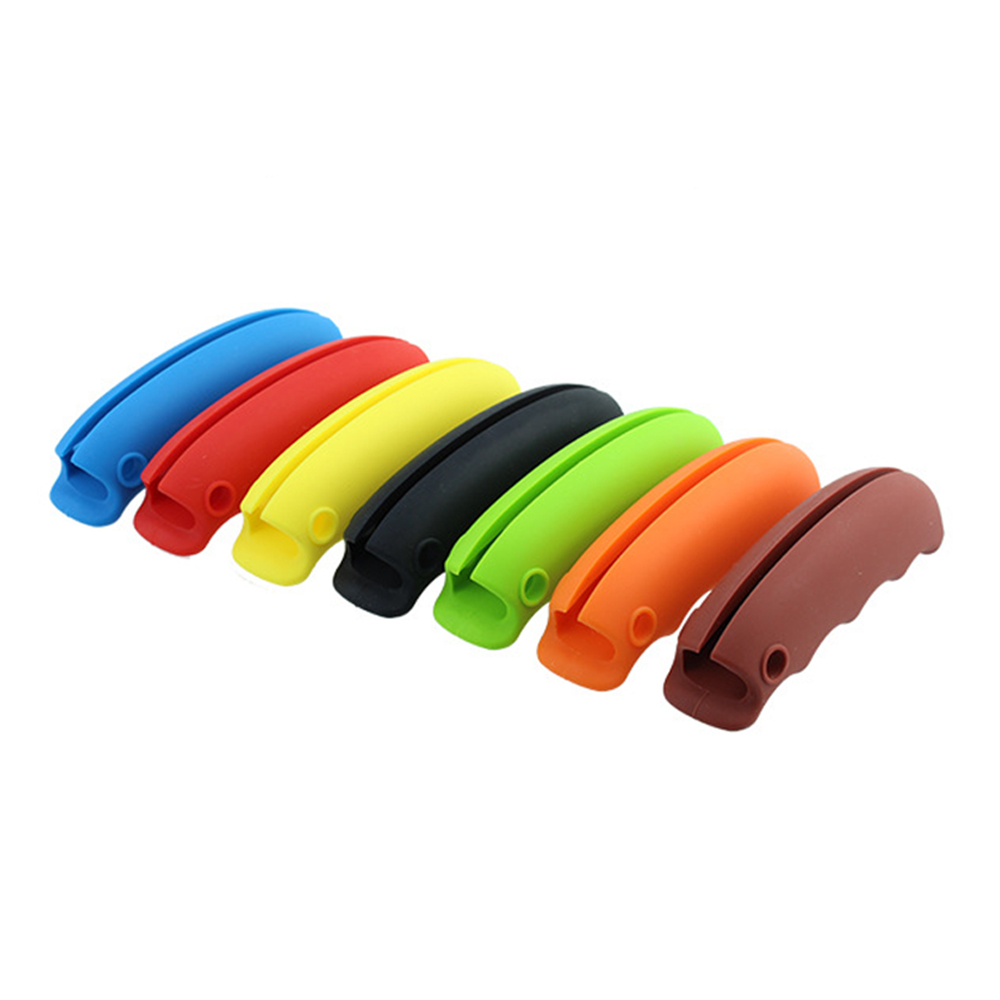 Silicone Shopping Handle Key Chain 4