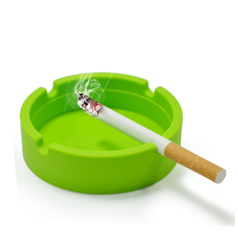 Silicone Ashtray 1