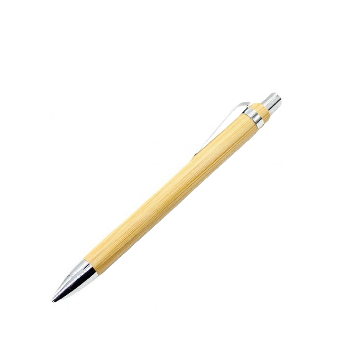 Eco-Friendly Bamboo Ballpoint Pen 2