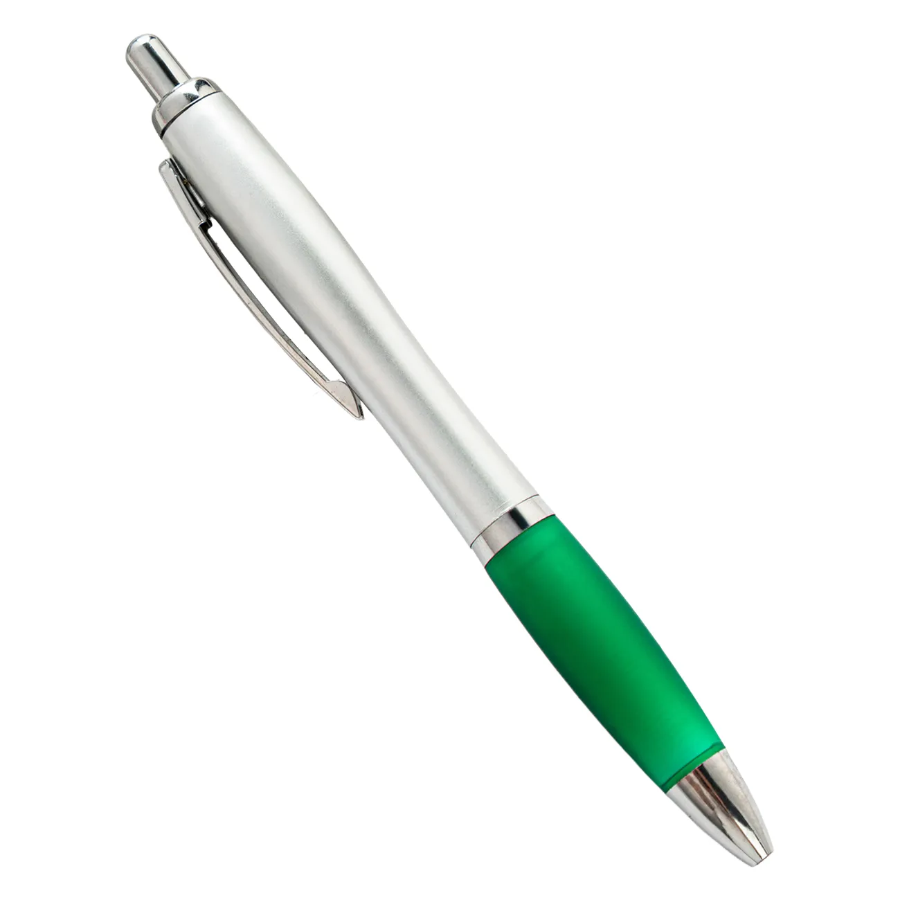 Lightweight Retractable Ballpoint Pen for Office or School 3