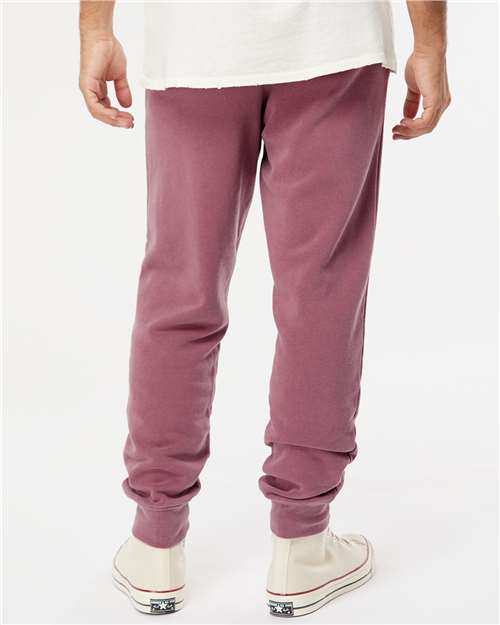 Unisex Pigment-Dyed Fleece Sweatpants - PRM50PTPD 37