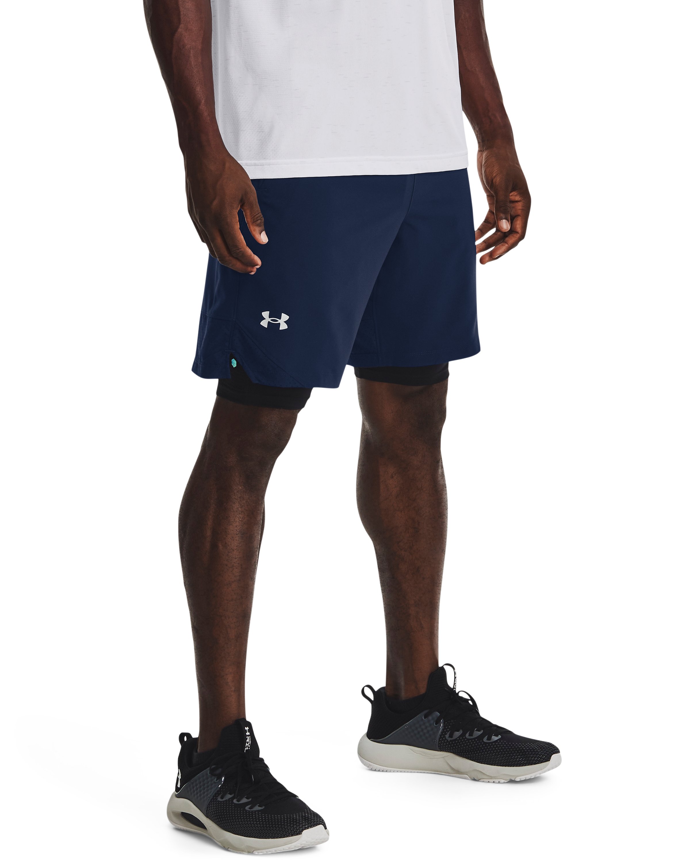 UA Vanish Woven Men's 8 Shorts 33