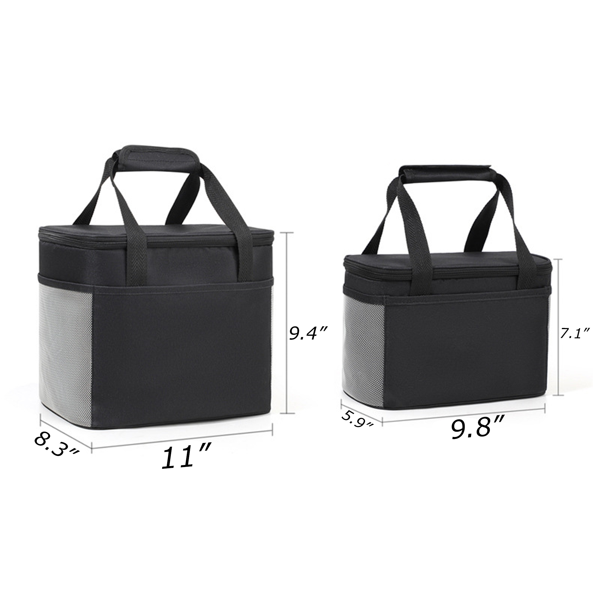 Customizable Outdoor Picnic Lunchbox Insulation Bag 4