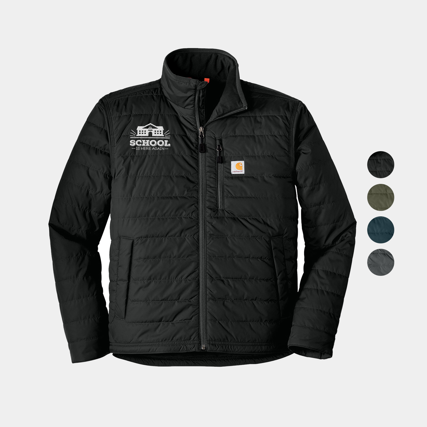 Carhartt® Gilliam Jacket 4