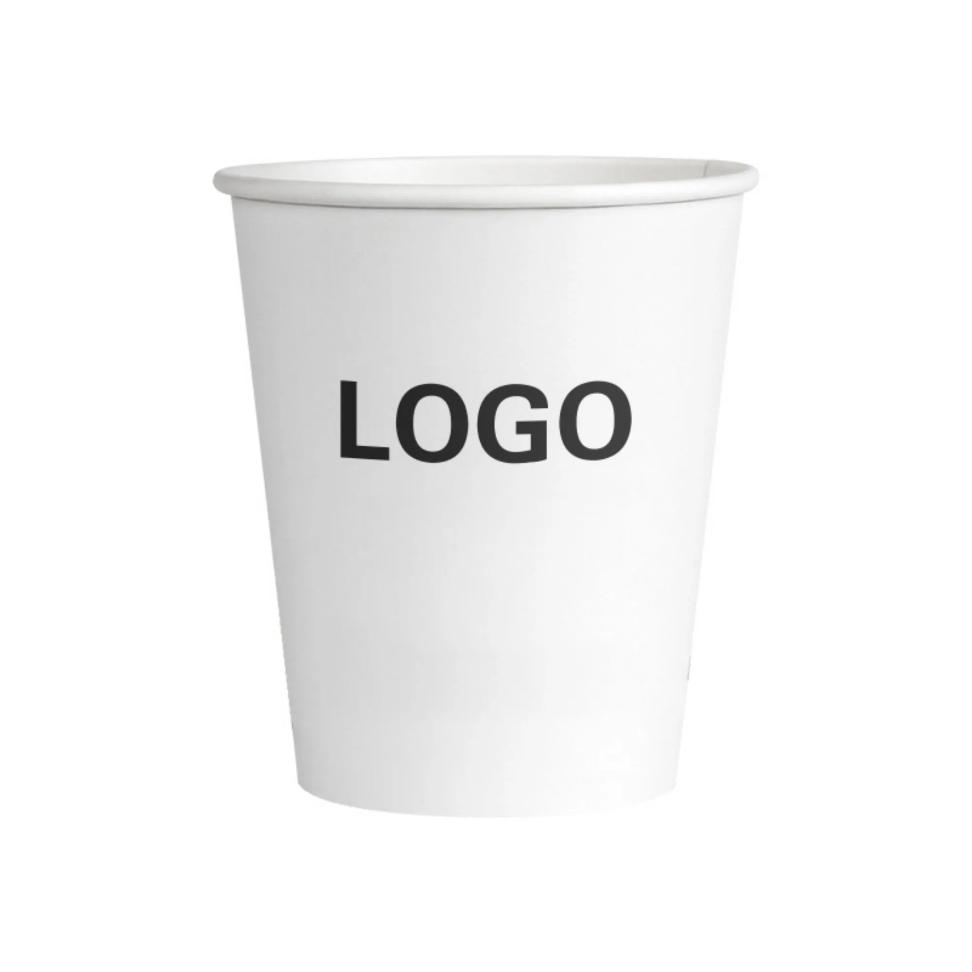 Disposable advertising business paper cups 4