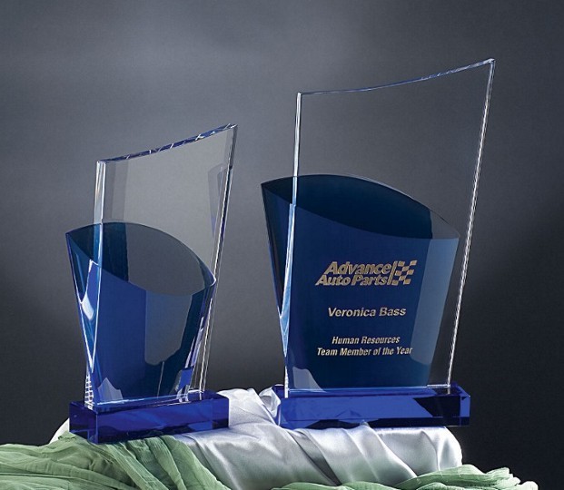 Artistic Expressions Crystal Soul Mate Award 1