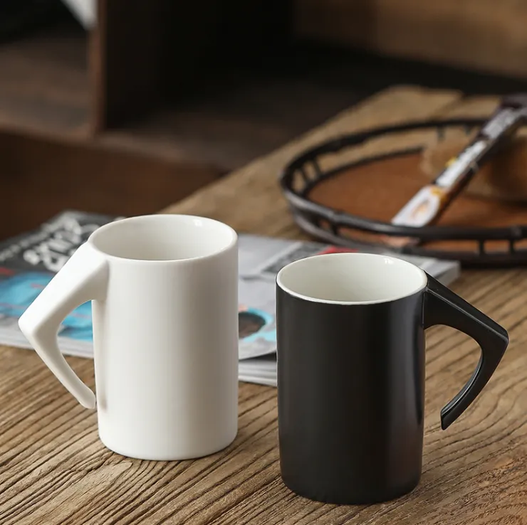 12 OZ Ceramic Mugs 2