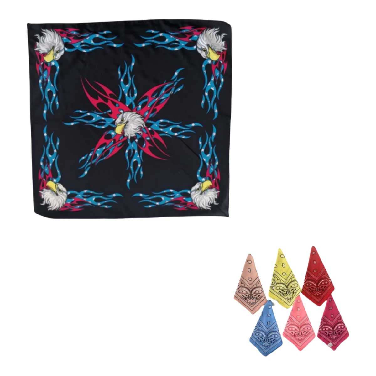 Custom Bandana 2