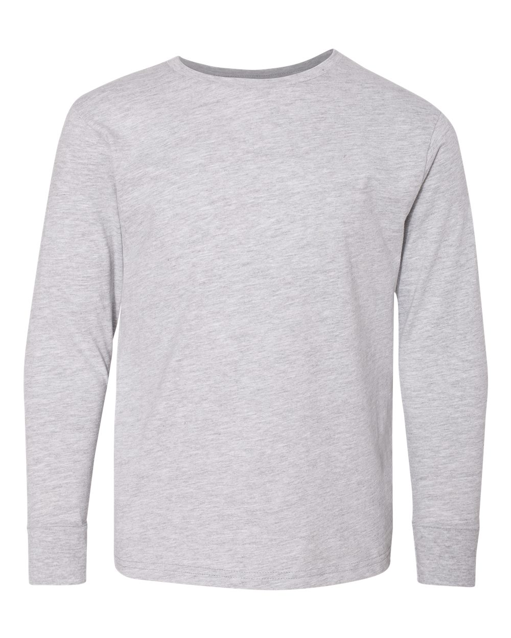 Youth Fine Jersey Long Sleeve Tee - 6201 121