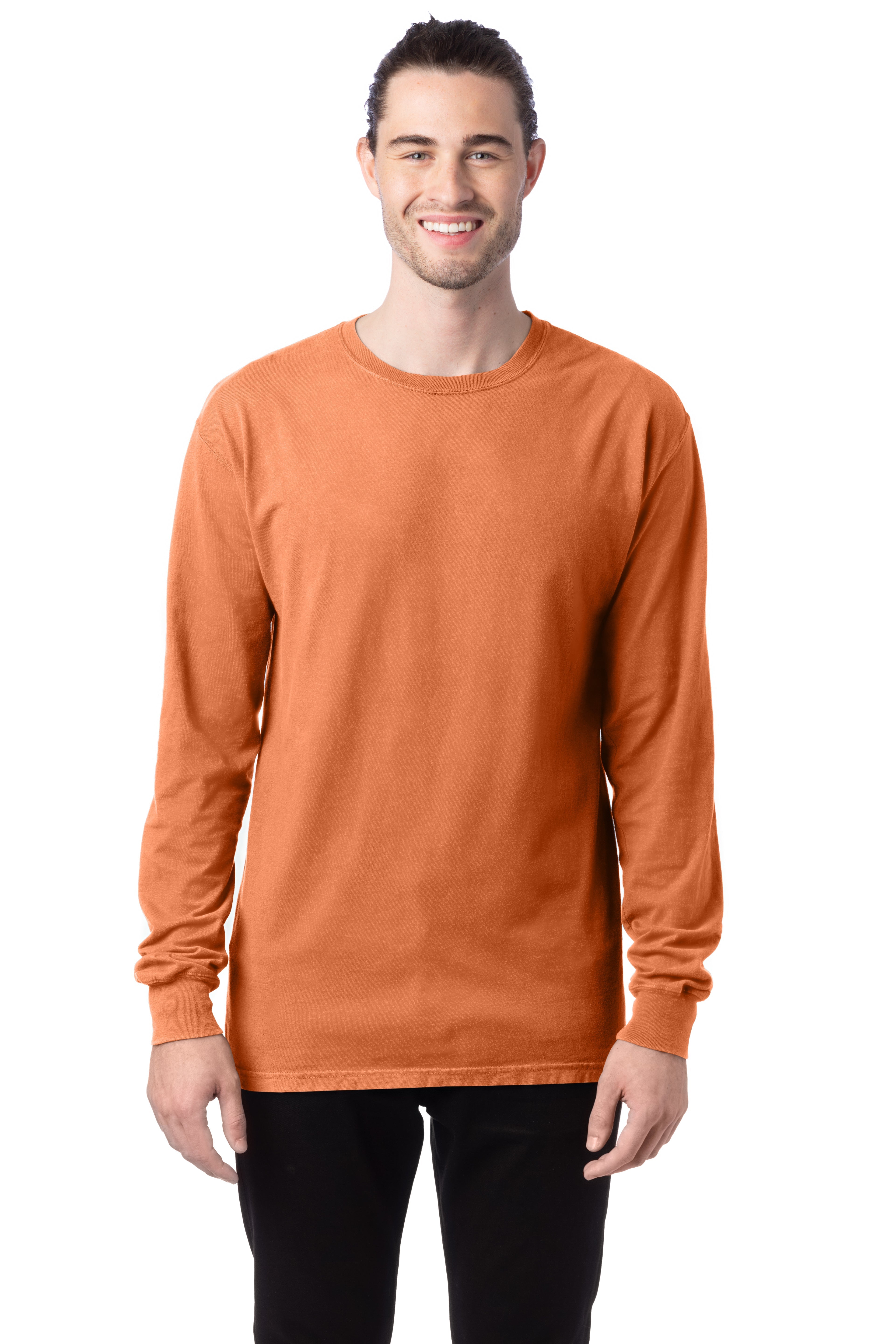 ComfortWash Long Sleeve T-Shirt 9