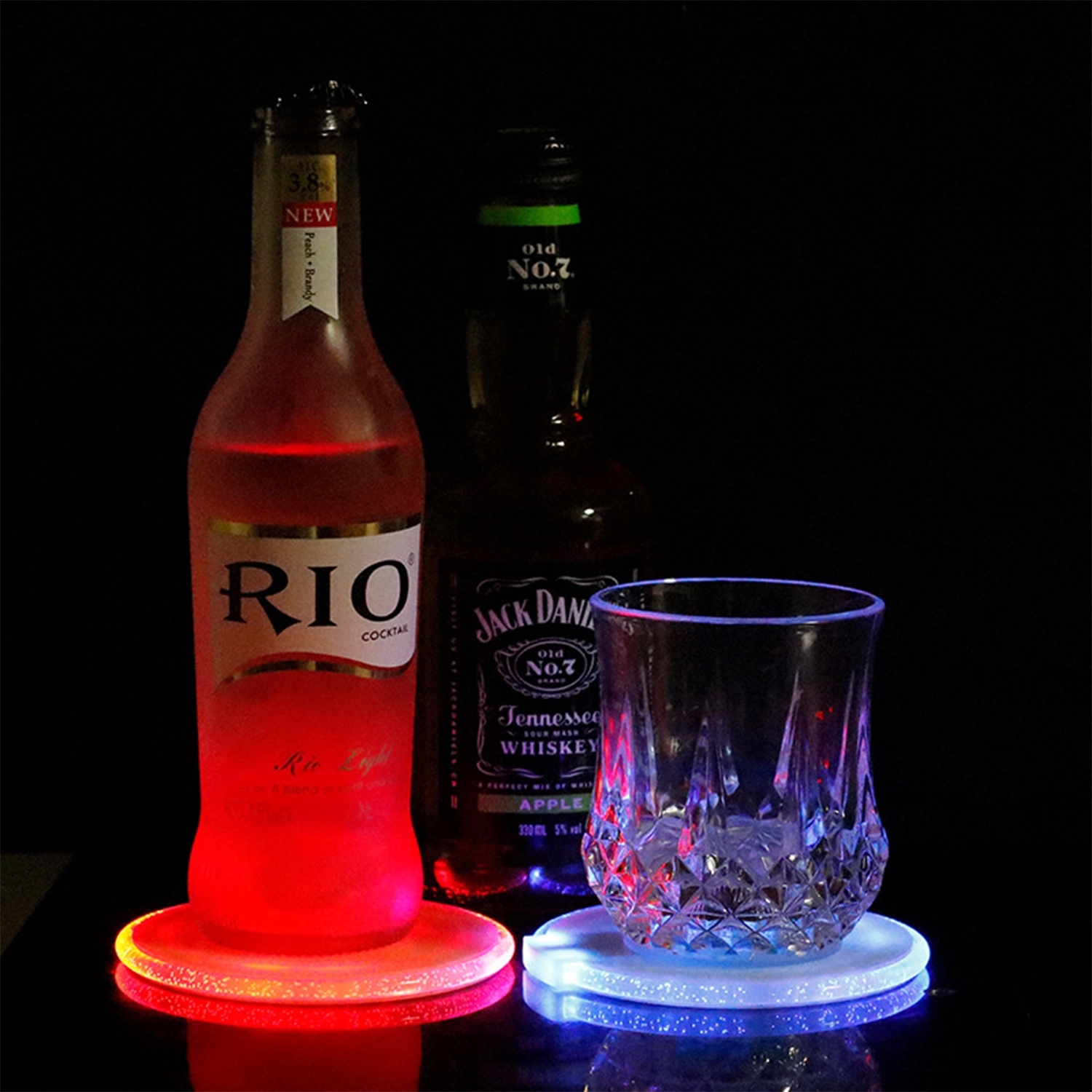 Luminous Gravity Coaster 1