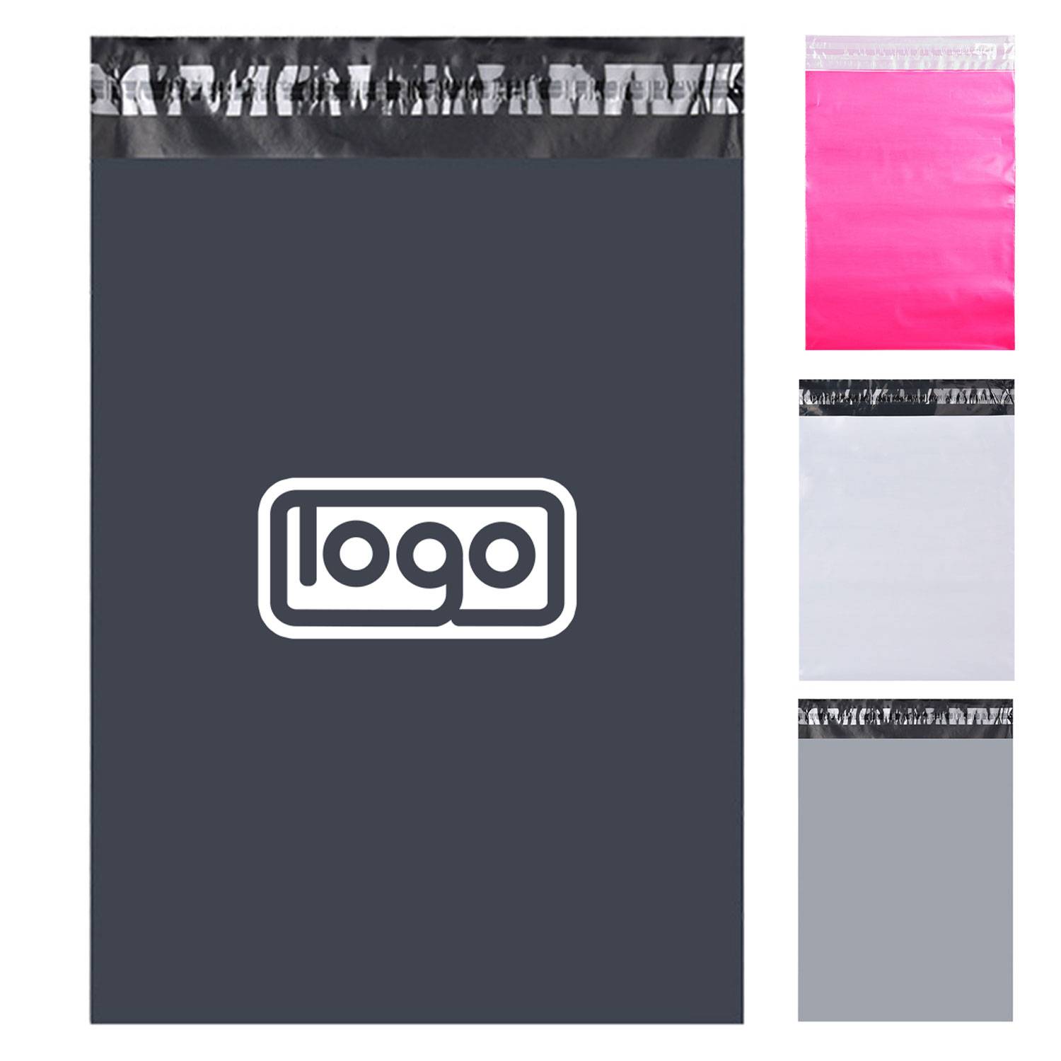 Poly Mailer Bag 1
