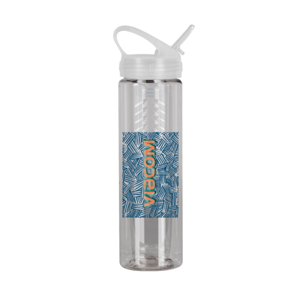 BAJA 25 oz. Fruit Fusion Bottle with Freedom Lid & Basket 35