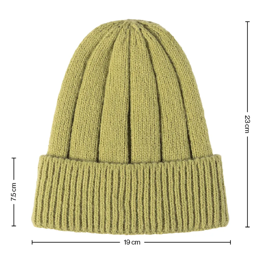 Splendid Polyester Beanies 49