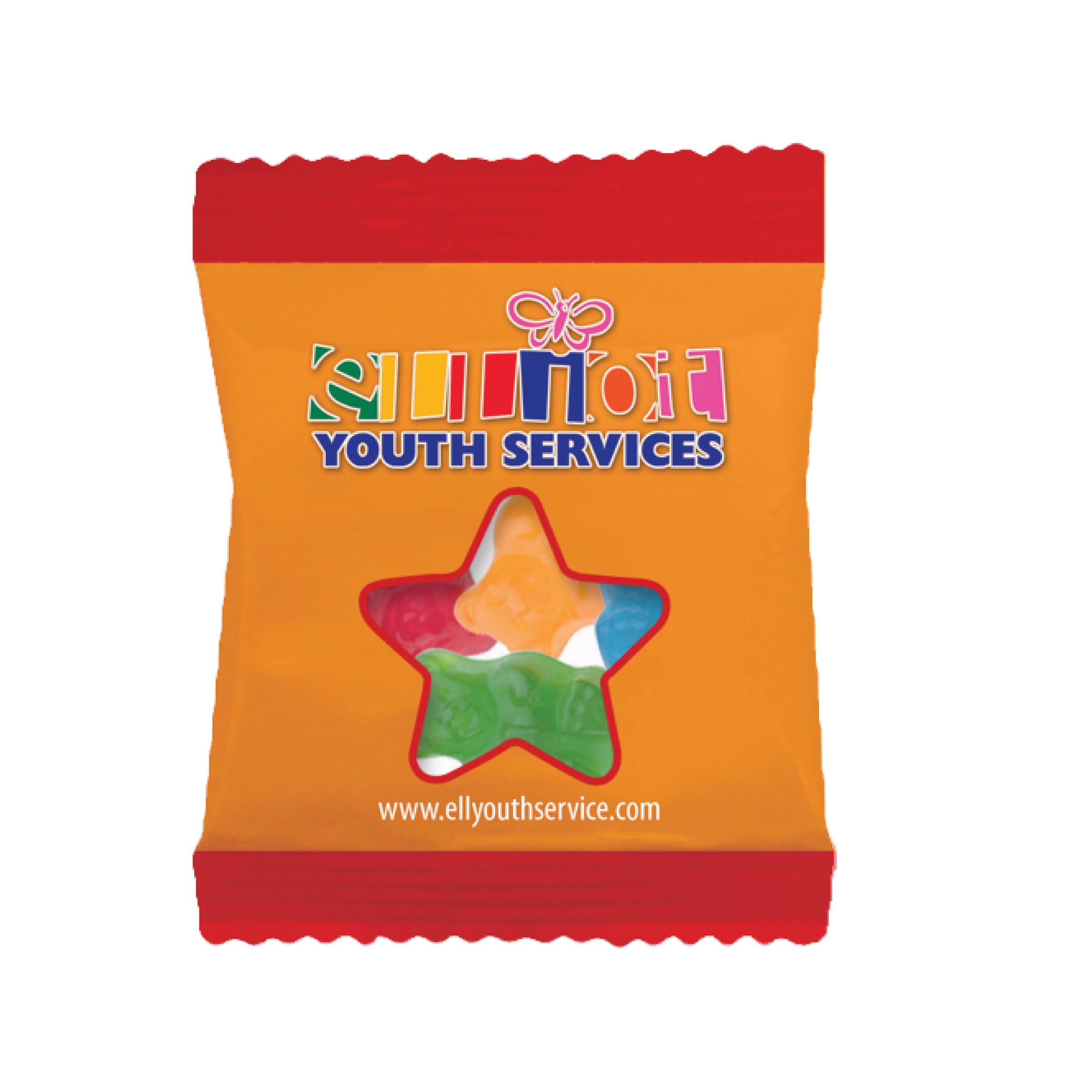Zagasnacks™ Promo Snack Pack Bags 19