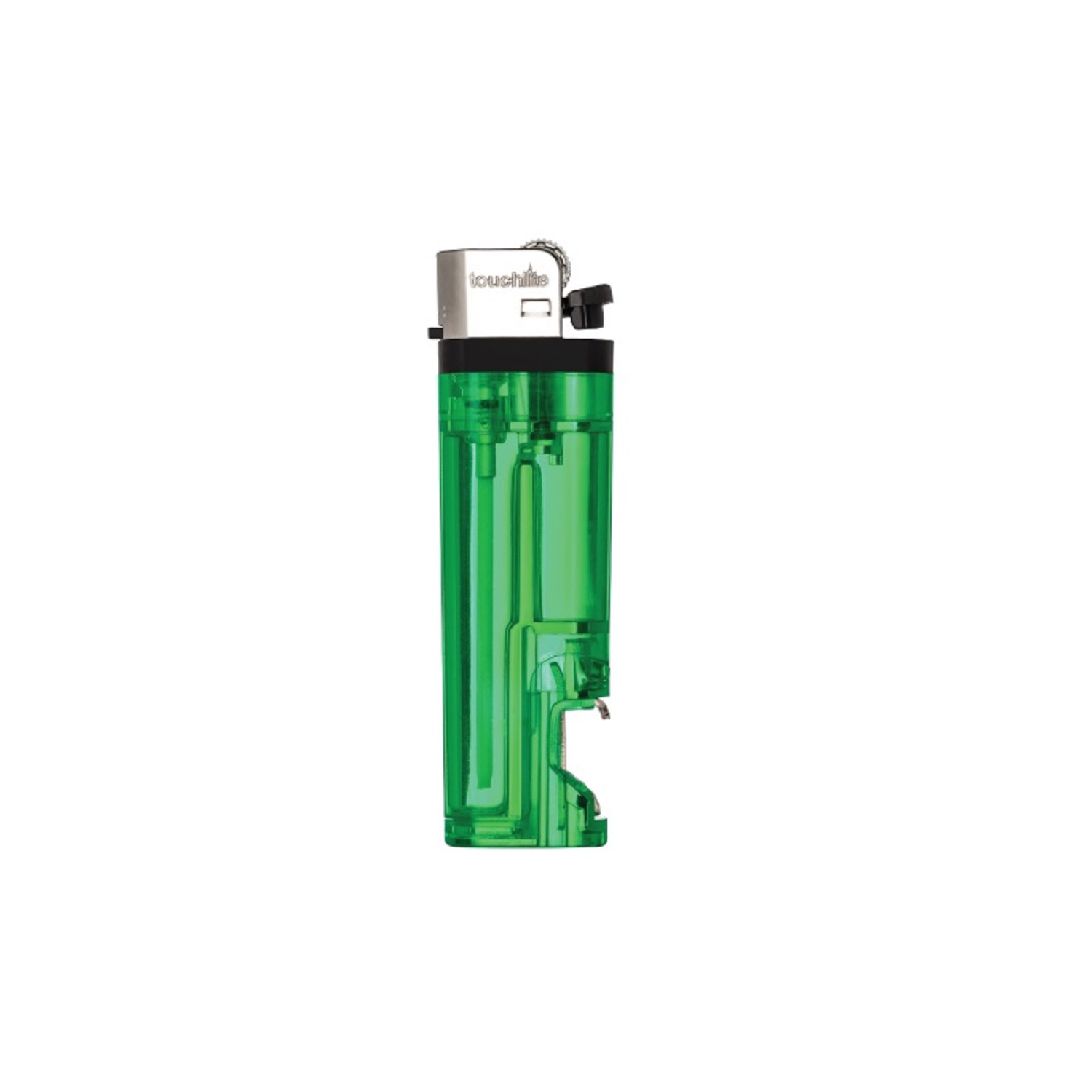 Standard Flame Lighter with Bottle Opener 15