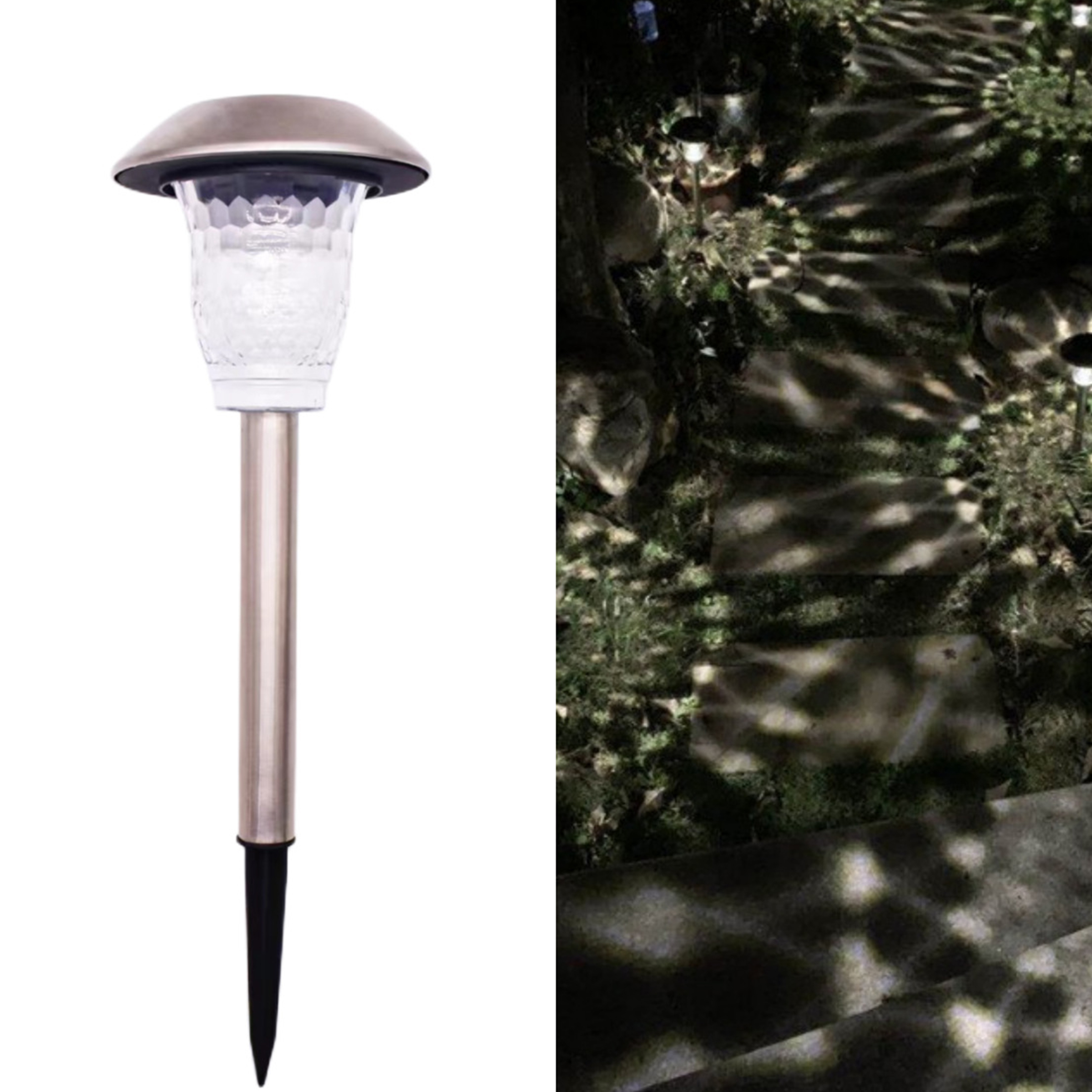 Polypropylene Outdoor Courtyard Lighting 5