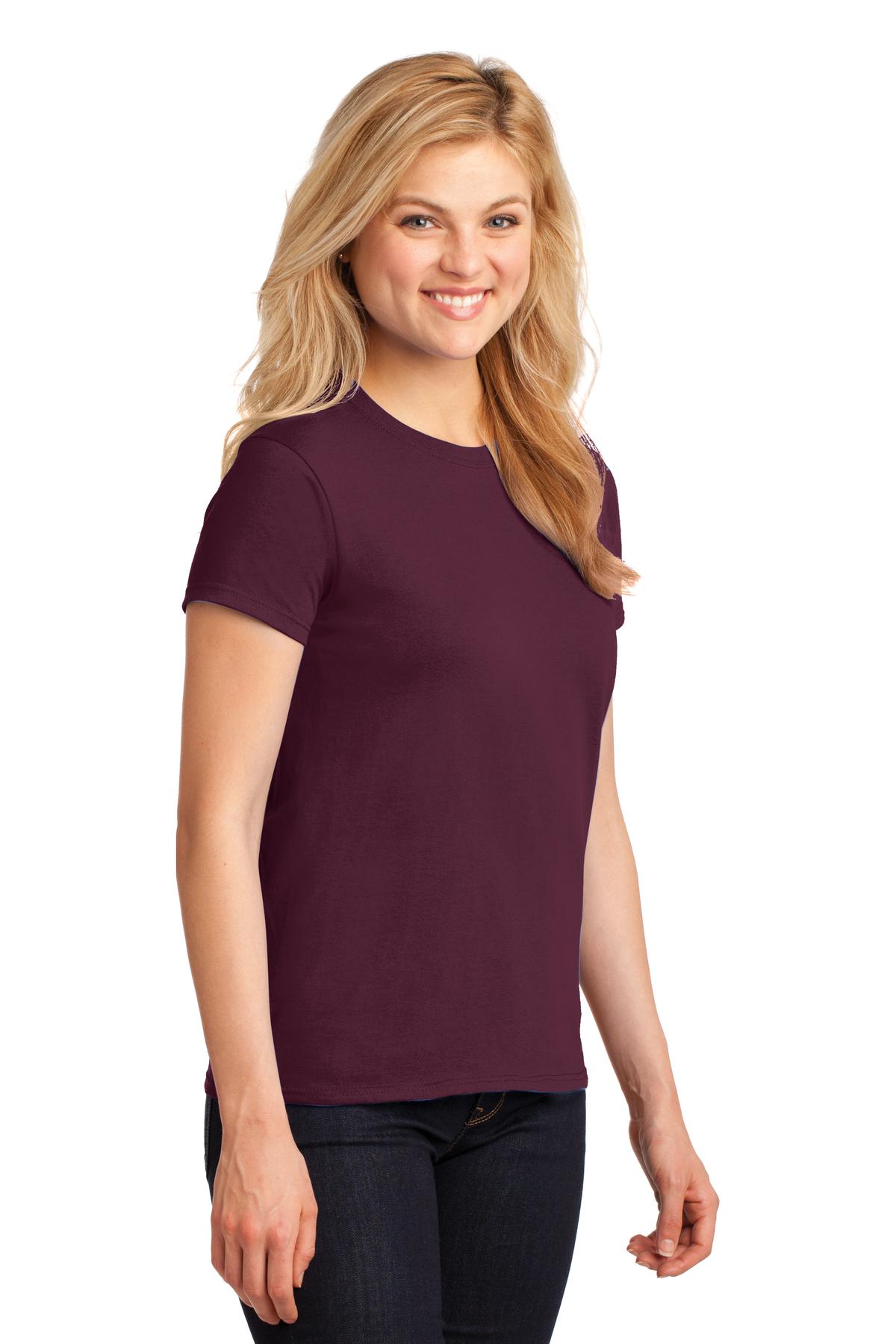 Gildan® Women's Heavy Cotton 100% Cotton T-Shirt 10