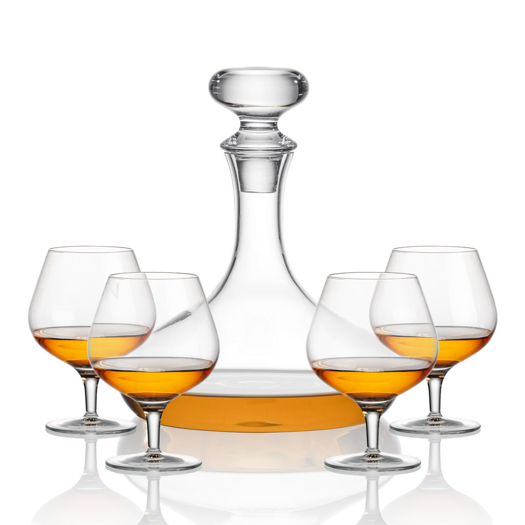 Stratford Decanter & Medway Cognac 1