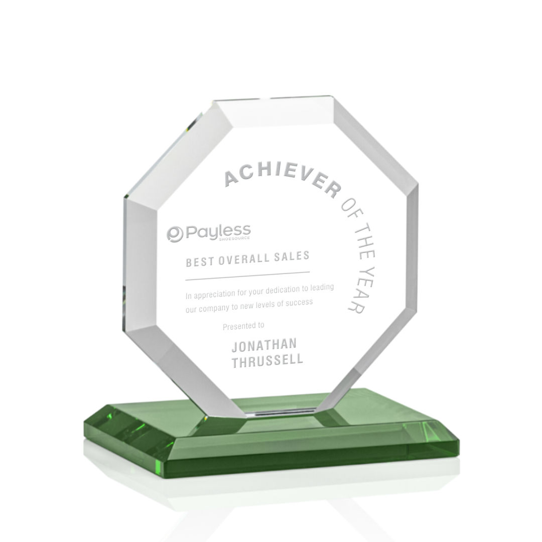 Leyland Award - Green 6