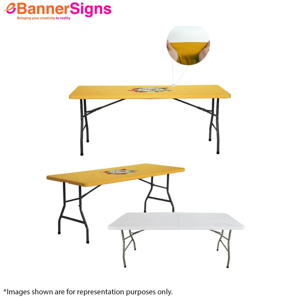 Rectangle Table Toppers 4
