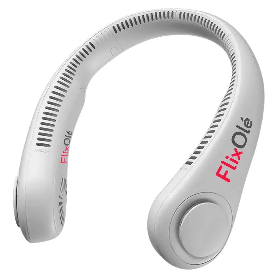 Portable Cooling Neck Fan 8