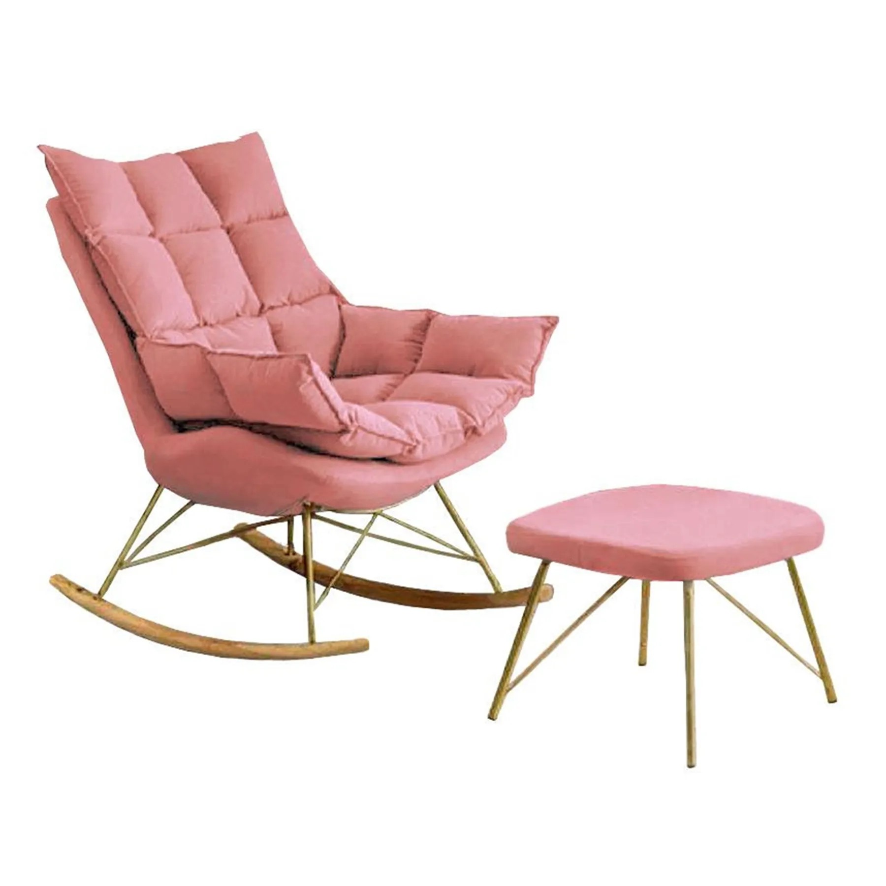 Leisure Rocking Chair 2