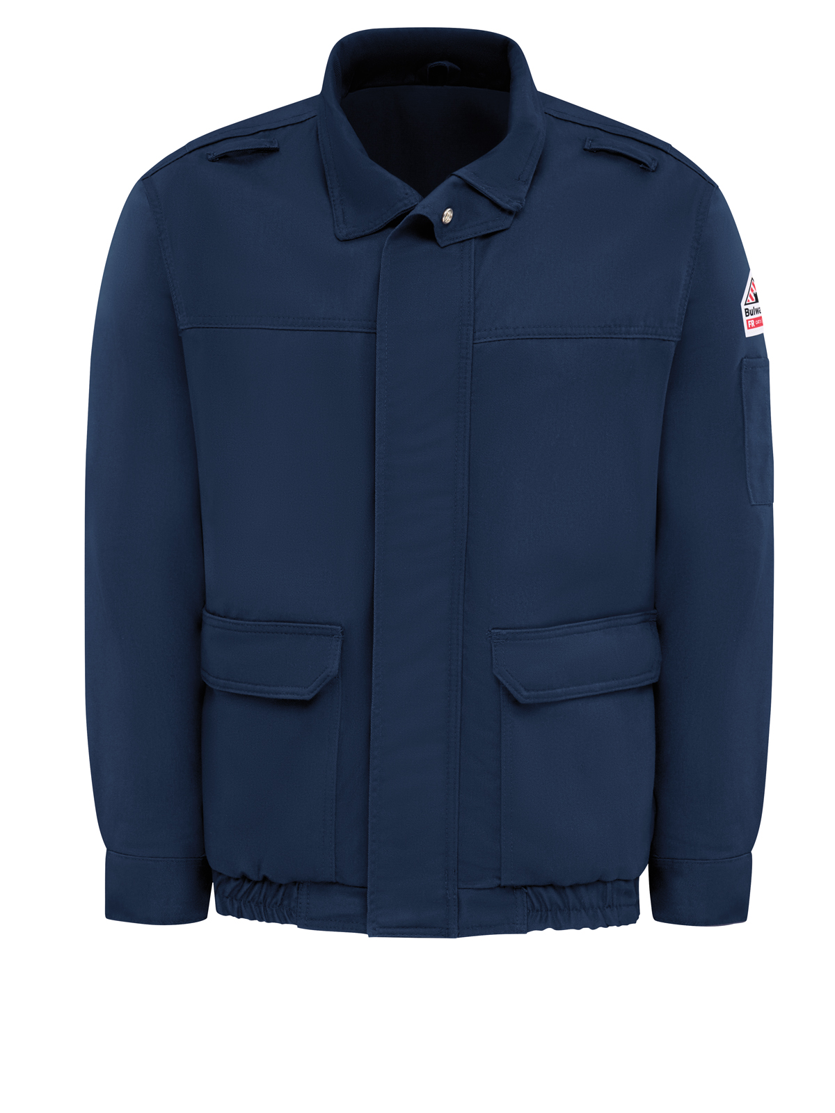 Bulwark Outerwear - Unisex Lined Bomber Jacket