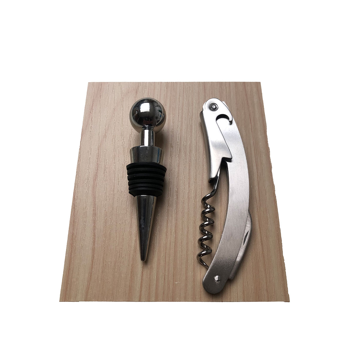 WineVault Veneto Eco-Friendly Wine Opener and Corkscrew 7