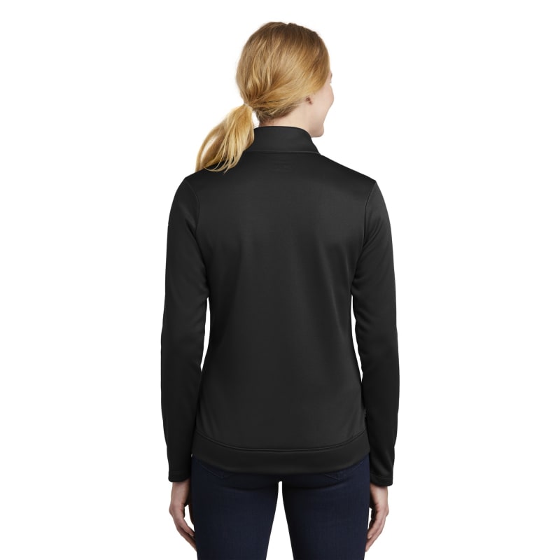 Nike Ladies Therma-FIT Full-Zip Fleece. 14
