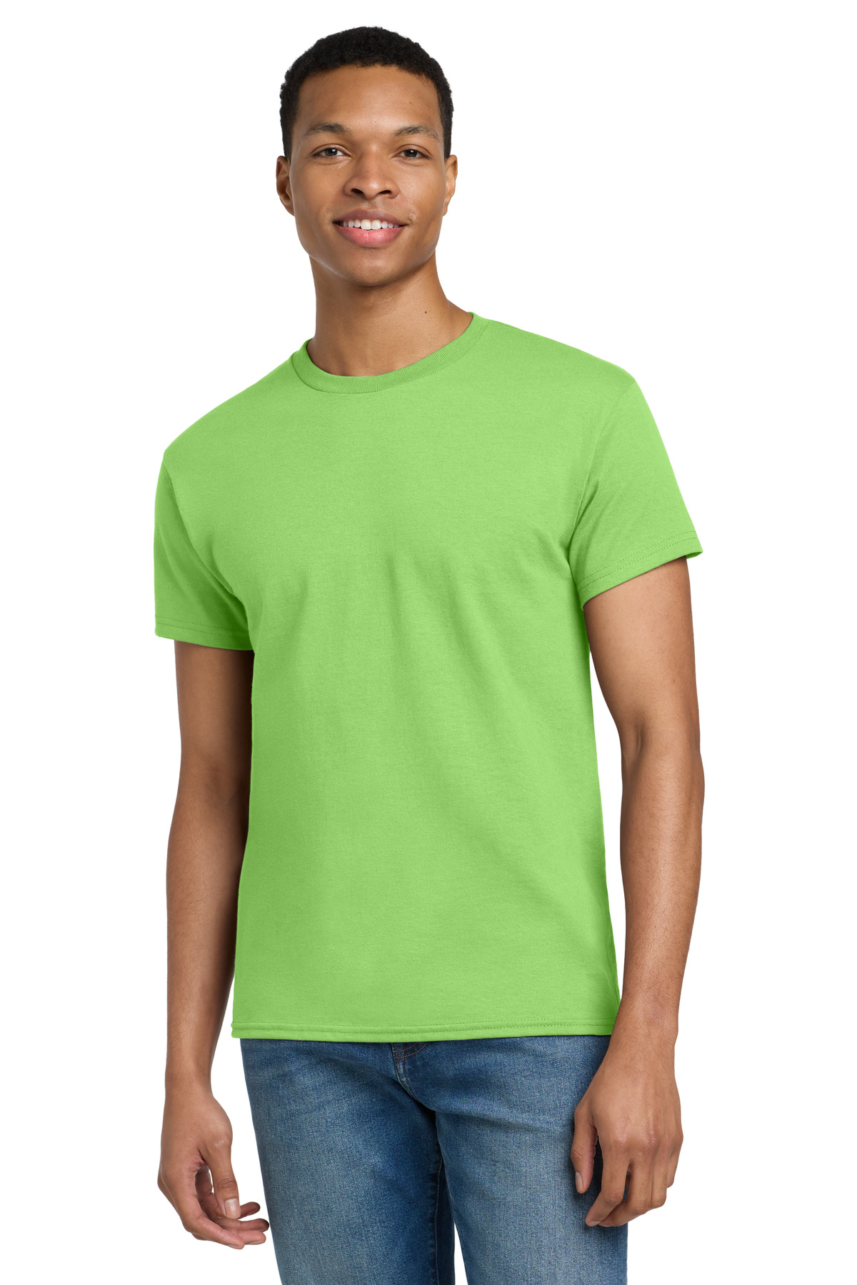 Gildan - Ultra Cotton 100% US Cotton T-Shirt. 2000 415