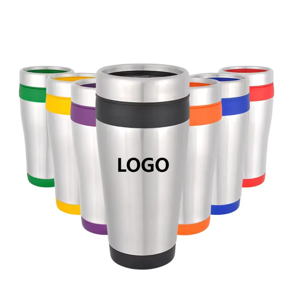 Carmel 16oz Travel Tumbler 7